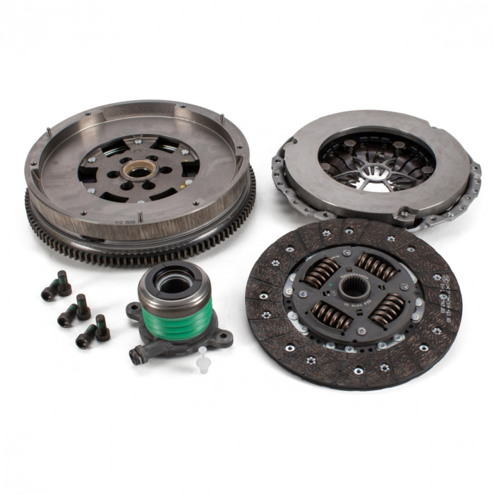 Kit Ambreiaj Luk Volkswagen Amarok 2010→ 600 0201 00 [2]