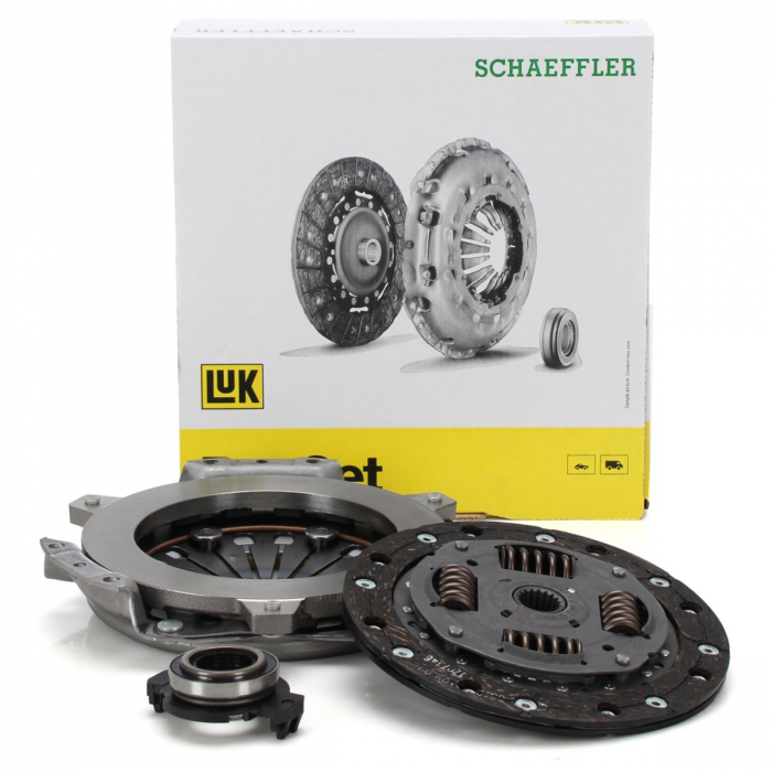 Kit Ambreiaj Luk Peugeot 206 1998→ 618 3089 00 [1]