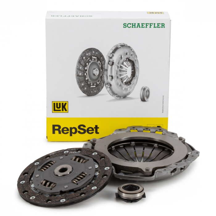 Kit Ambreiaj Luk Fiat Palio 1996-2004 618 3096 00 [1]