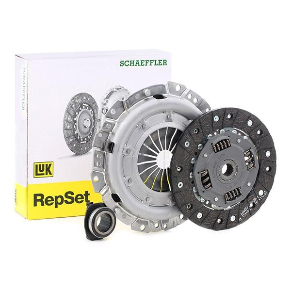 Kit Ambreiaj Luk Renault Clio 2 1998-2005 620 3068 00 [1]