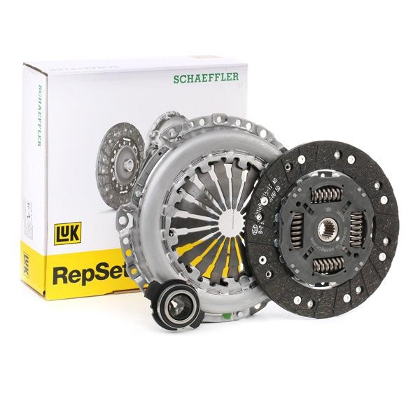 Kit Ambreiaj Luk Peugeot 306 2000-2002 620 3084 00 [1]