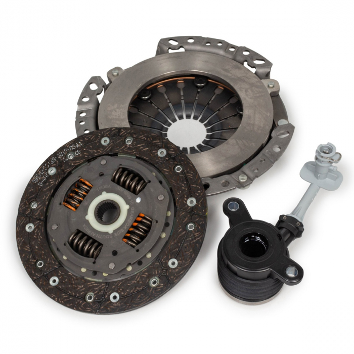 Kit Ambreiaj Luk Renault Clio 3 2005-2014 620 3119 33 [2]