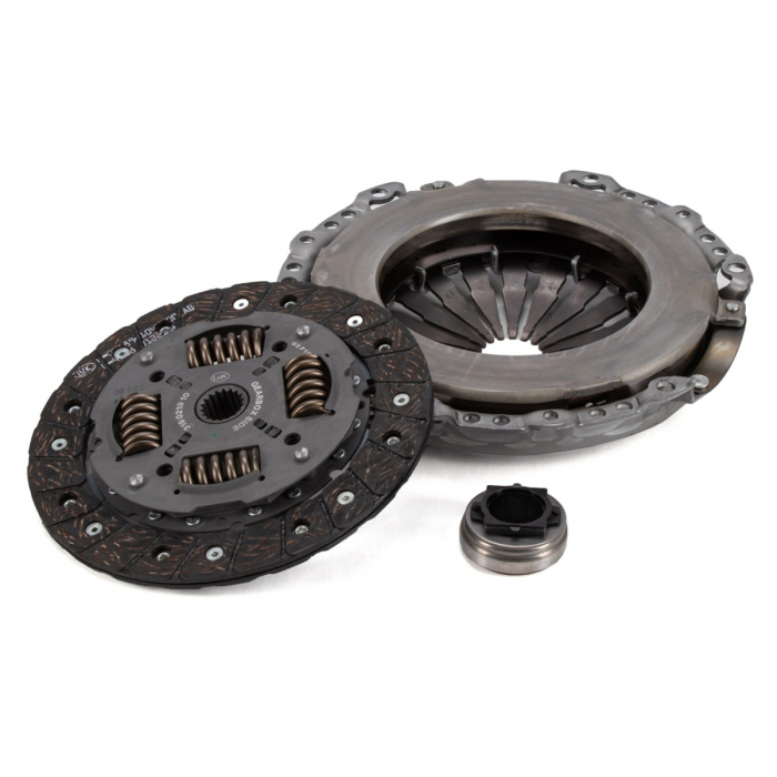 Kit Ambreiaj Luk Citroen C3 2 2009→ 620 3268 00 [2]