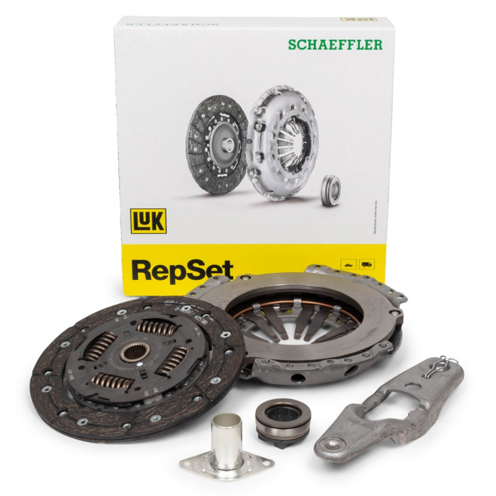Kit Ambreiaj Luk Volkswagen Golf 5 2003-2009 620 3322 00 [1]