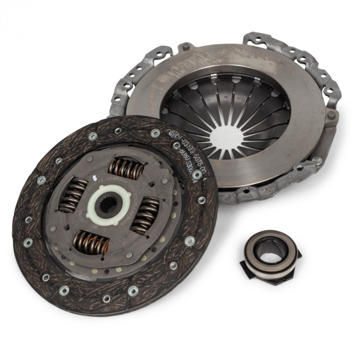 Kit Ambreiaj Luk Fiat 500 2007→ 620 3445 00 [2]