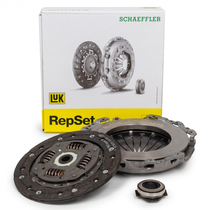 Kit Ambreiaj Luk Fiat 500 2007→ 620 3445 00 [1]