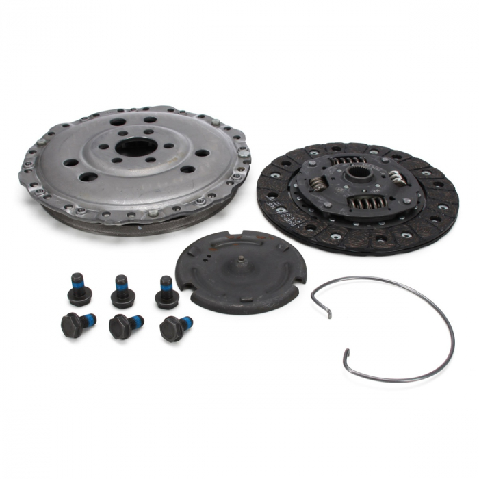 Kit Ambreiaj Luk Volkswagen Golf 4 1997-2005 621 2218 09 [2]