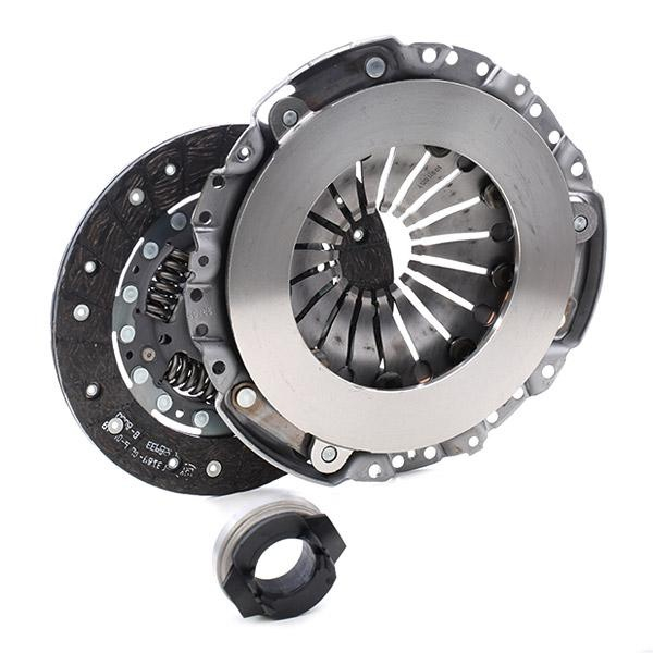 Kit Ambreiaj Luk Volkswagen Polo 9N 2001-2012 622 3018 00 [2]