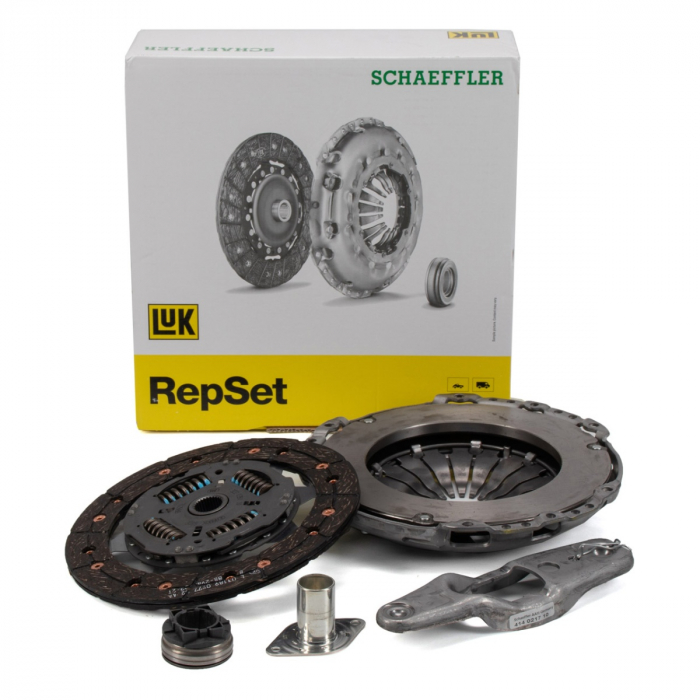 Kit Ambreiaj Luk Skoda Rapid 2012→ 622 3336 00 [1]