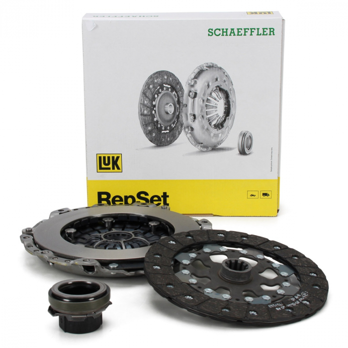 Kit Ambreiaj Luk Bmw Seria 3 E46 1997-2006 623 2774 00 [1]
