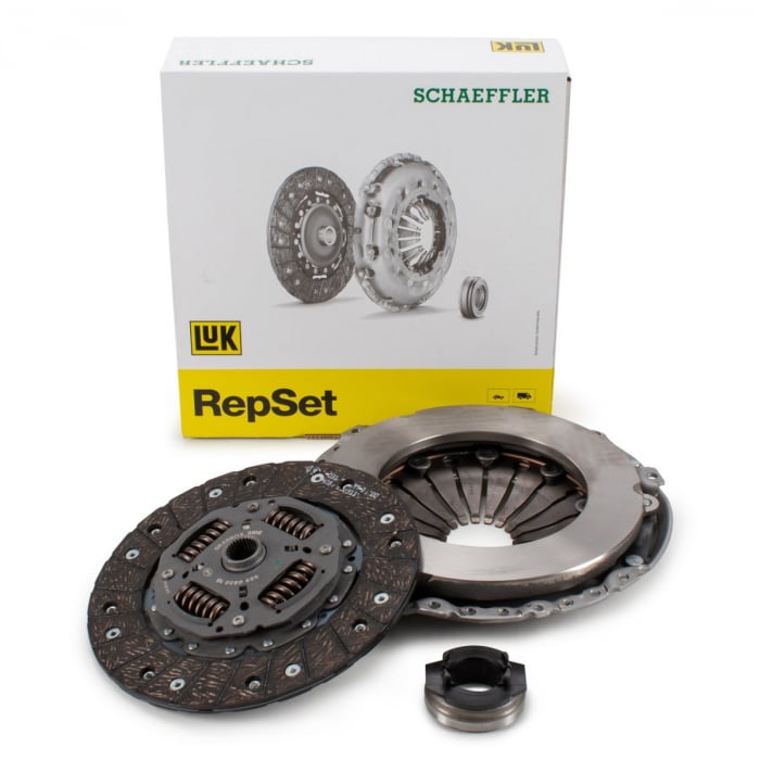 Kit Ambreiaj Luk Volkswagen Golf 6 2009-2016 623 3534 00 [1]