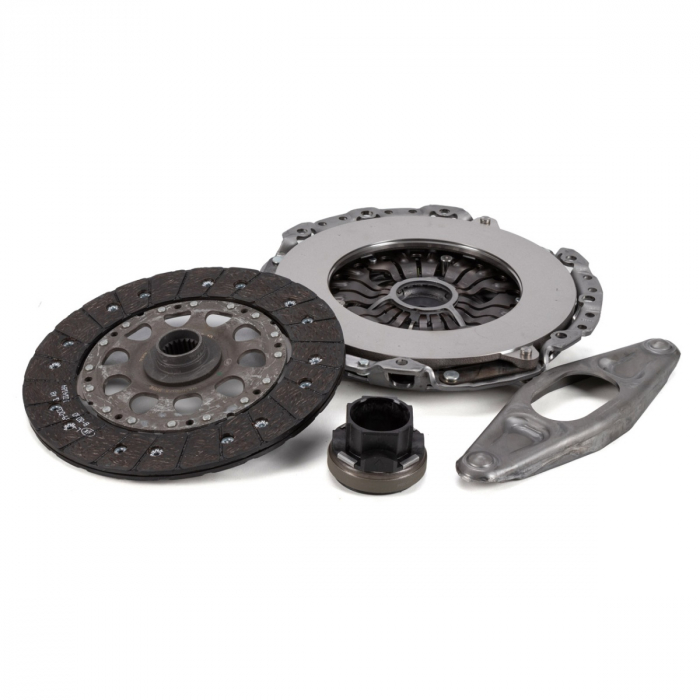 Kit Ambreiaj Luk Bmw Seria 6 E64 2004-2010 624 3158 10 [2]