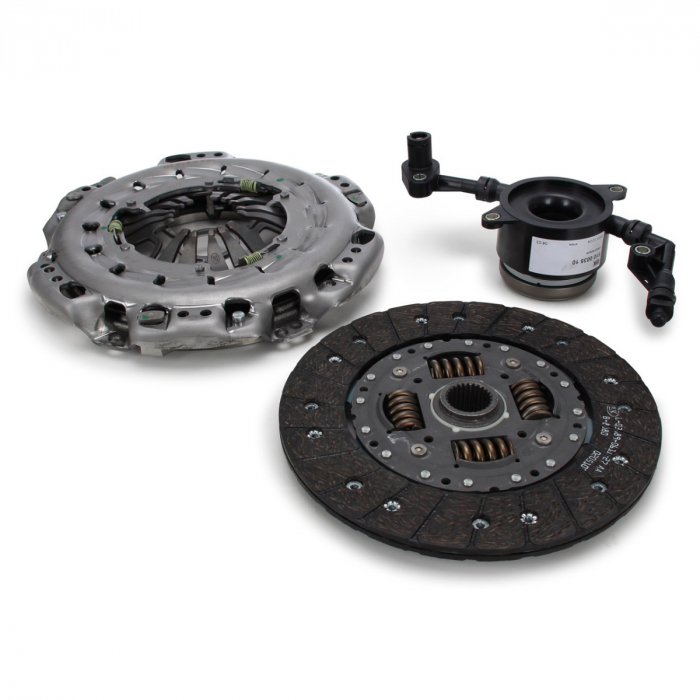 Kit Ambreiaj Luk Mercedes-Benz Vito W447 2014→ 624 3408 33 [2]