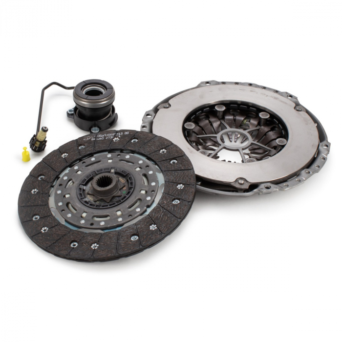 Kit Ambreiaj Luk Opel Corsa D 2009-2014 624 3441 33 [2]