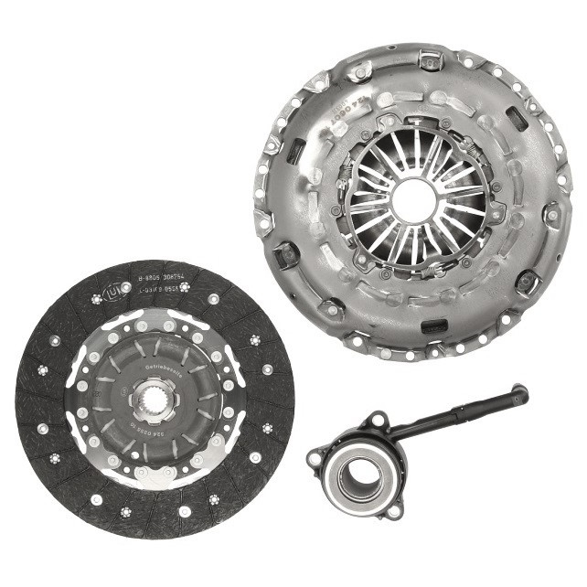 Kit Ambreiaj Luk Volkswagen Golf 6 2008-2013 624 3553 34 [1]