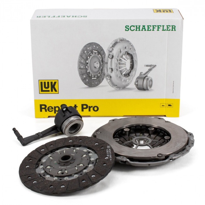 Kit Ambreiaj Luk Seat Alhambra 2 2010→ 624 3715 33 [1]