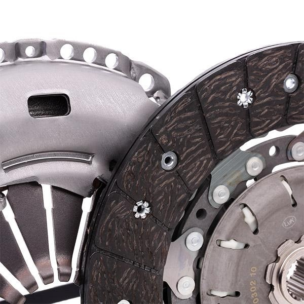 Kit Ambreiaj Luk Seat Cordoba 6L2 2002-2009 624 3034 34 [3]