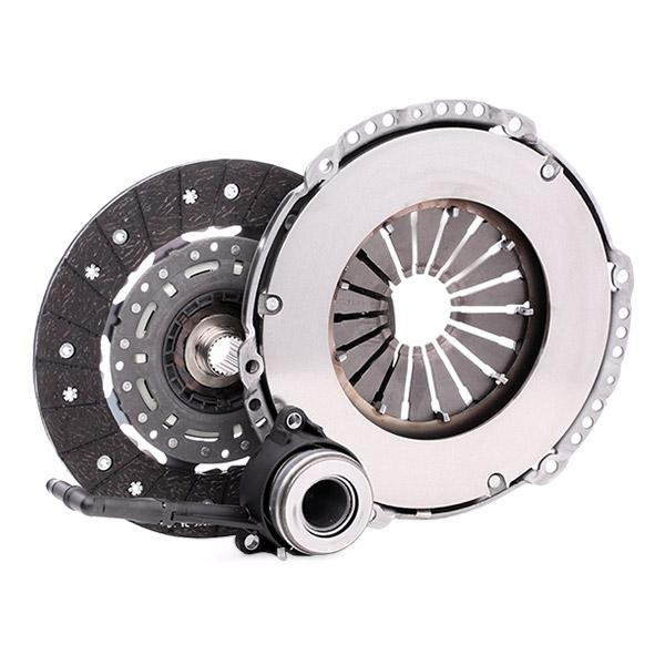 Kit Ambreiaj Luk Seat Cordoba 6L2 2002-2009 624 3034 34 [2]