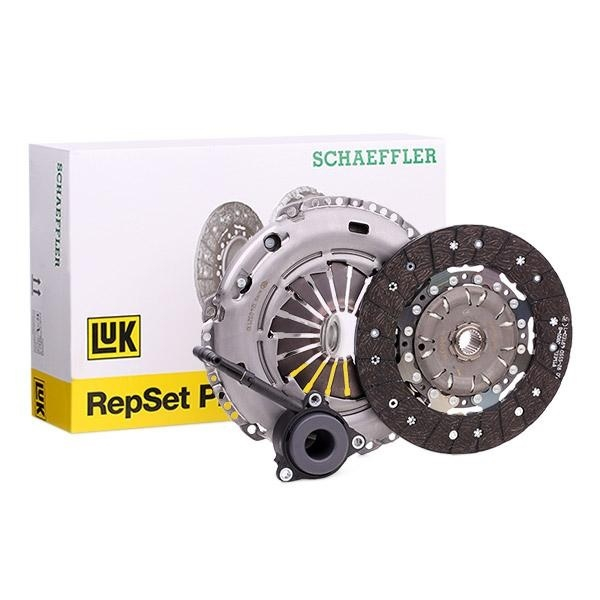Kit Ambreiaj Luk Seat Cordoba 6L2 2002-2009 624 3034 34 [1]