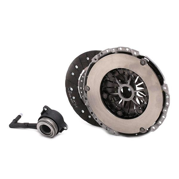 Kit Ambreiaj Luk Audi TT 8J 2006-2015 624 3180 34 [2]