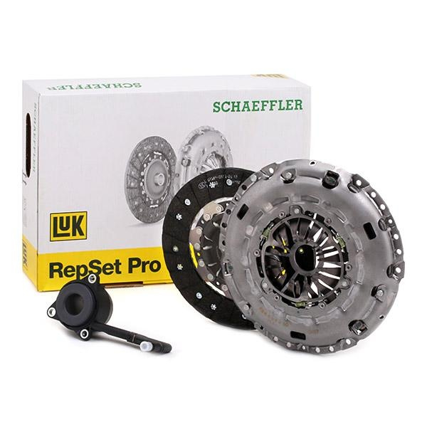 Kit Ambreiaj Luk Audi TT 8J 2006-2015 624 3180 34 [1]