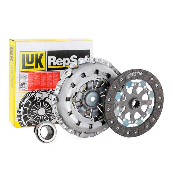 Kit Ambreiaj Luk Bmw Seria 3 E46 1998-2005 623 3001 00 [1]