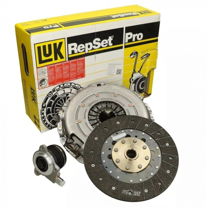 Kit Ambreiaj Luk Chevrolet Captiva 2006→ 624 4103 33 [1]