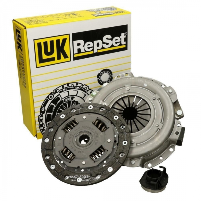 Kit Ambreiaj Luk Dacia Sandero 1 2008-2012 1.4 618 3091 00 [1]