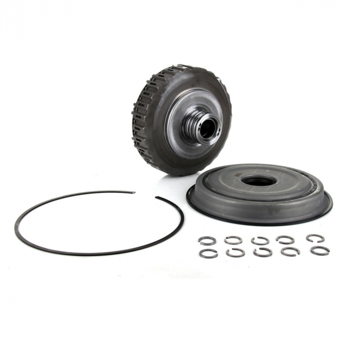 Kit Ambreiaj Multi Disc Model Cu C.V. 6 Trepte DSG Reparatie Oe Audi A3 8P 2003-2013 02E398029B [2]