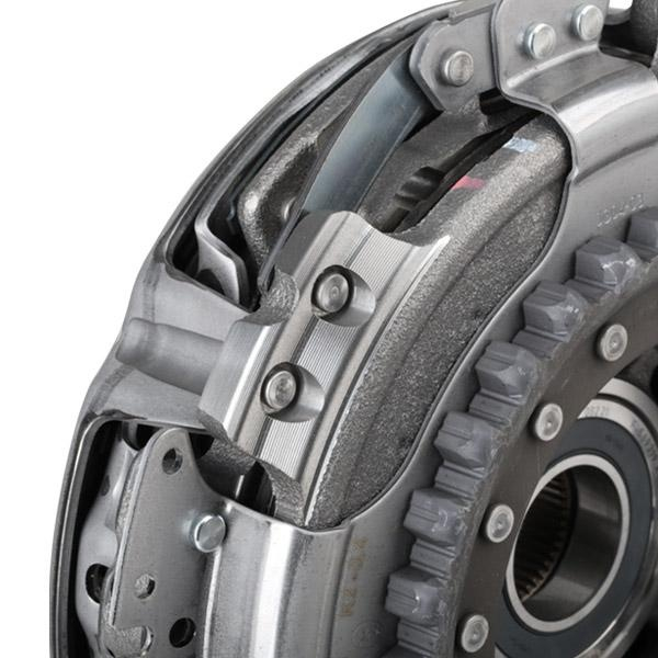 Kit Ambreiaj Multidisc Pentru C.V. Automata DSG Luk Volkswagen Golf 6 2009-2012 602 0002 00 [2]