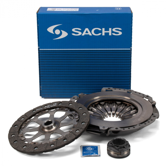 Kit Ambreiaj Sachs Porsche Cayman 987 2006-2009 3000 830 601 [1]