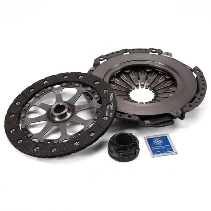 Kit Ambreiaj Sachs Porsche 911 996 1997-2005 3000 836 001 [2]