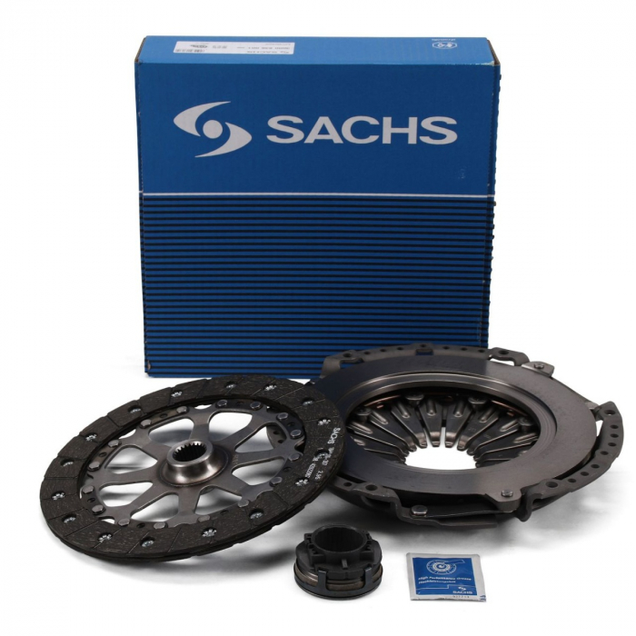 Kit Ambreiaj Sachs Porsche 911 996 1997-2005 3000 836 001 [1]