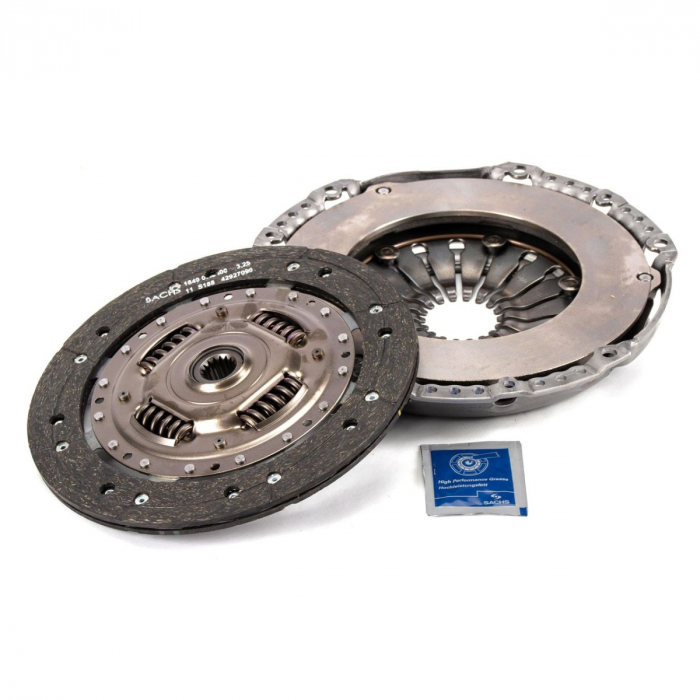 Kit Ambreiaj Sachs 3000 951 024 + Rulment Presiune Ambreiaj Ford Ecosport 2013→ [2]