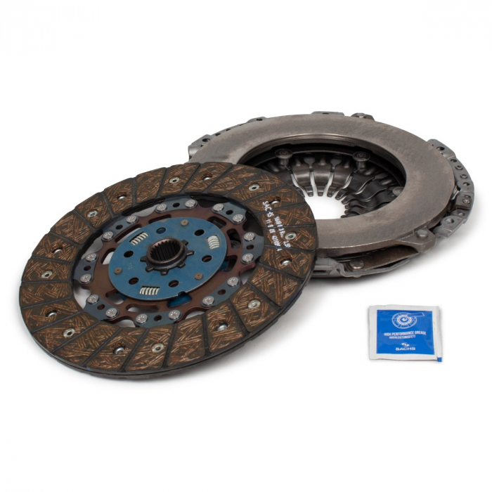 Kit Ambreiaj Sachs 3000970047 + Rulment Presiune Ambreiaj Luk Volkswagen Passat B7 2010-2015 510 0177 10 [2]