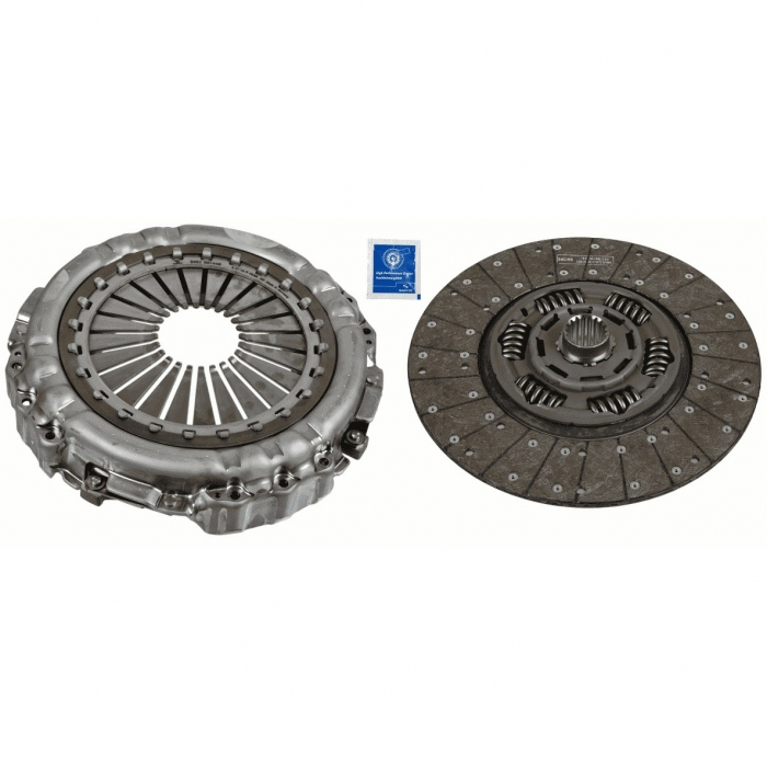 Kit Ambreiaj Sachs Mercedes-Benz Arocs 2013→ 3400 700 543 [1]