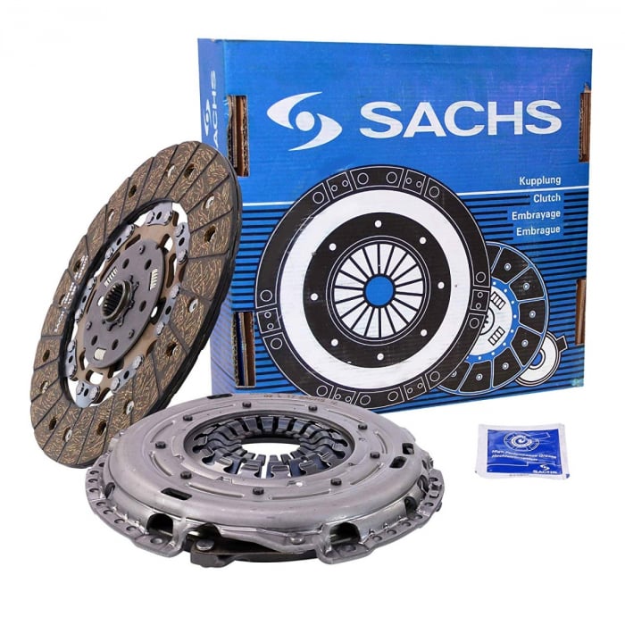 Kit Ambreiaj Sachs Skoda Yeti 2009-2017 3000 970 062 [1]