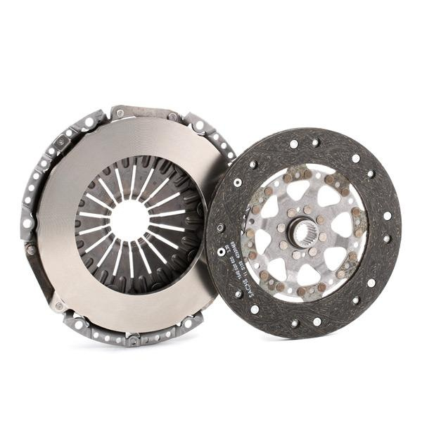 Kit Ambreiaj Sachs Audi A4 B7 2004-2008 1.9 TDI 3000 970 005 [2]