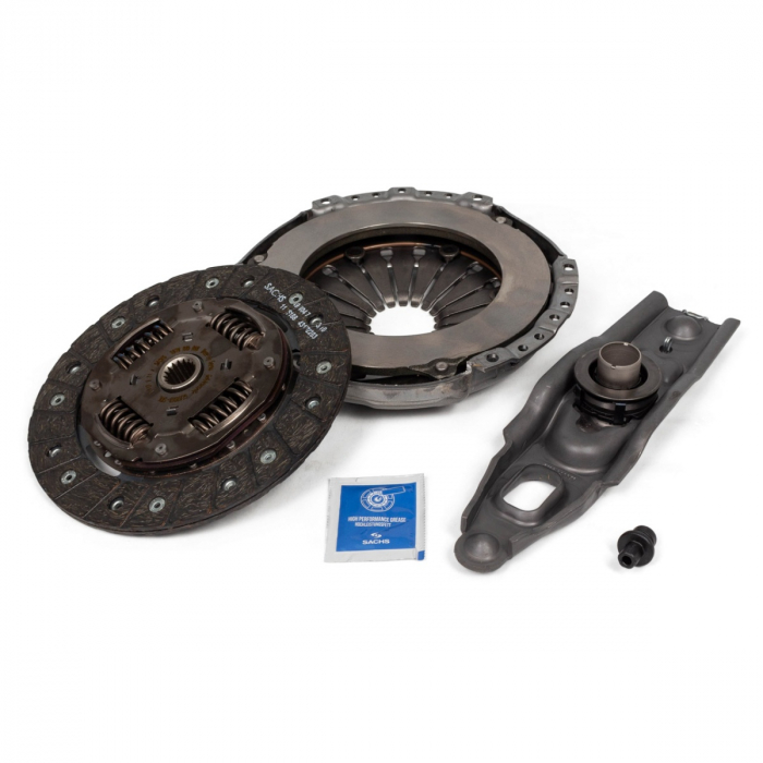 Kit Ambreiaj Sachs Smart ForFour 2004-2006 3000 951 097 [2]