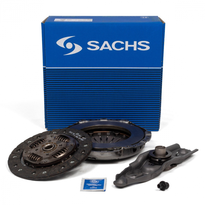 Kit Ambreiaj Sachs Smart ForFour 2004-2006 3000 951 097 [1]