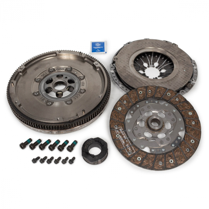 Kit Ambreiaj Sachs + Volant 2290 601 059 [2]