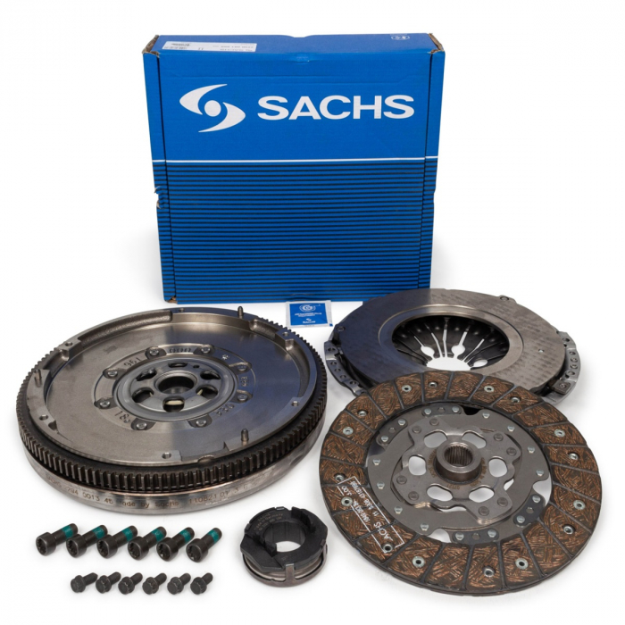 Kit Ambreiaj Sachs + Volant 2290 601 059 [1]