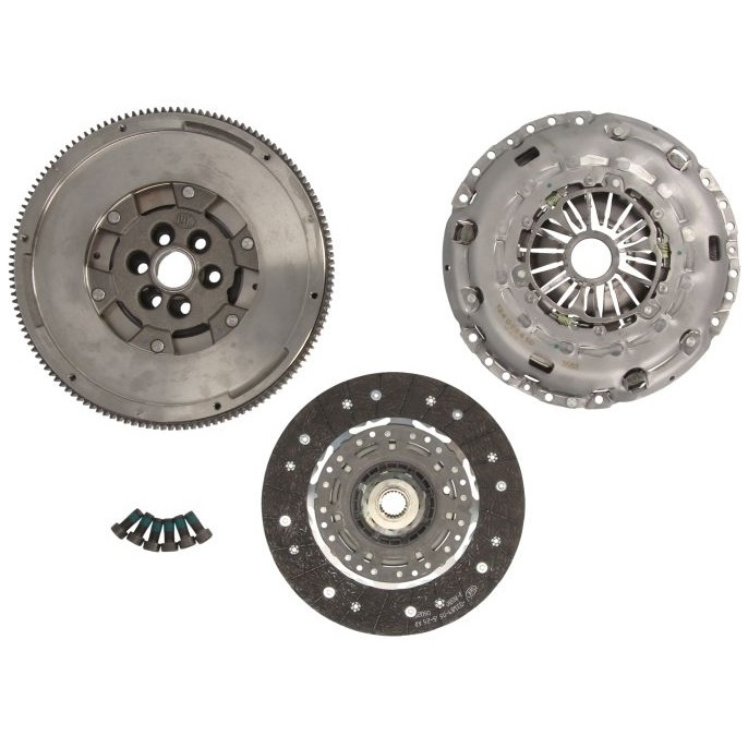 Kit Ambreiaj + Volanta Bohrmann Volkswagen Passat CC 2011-2016 1000164847 [2]