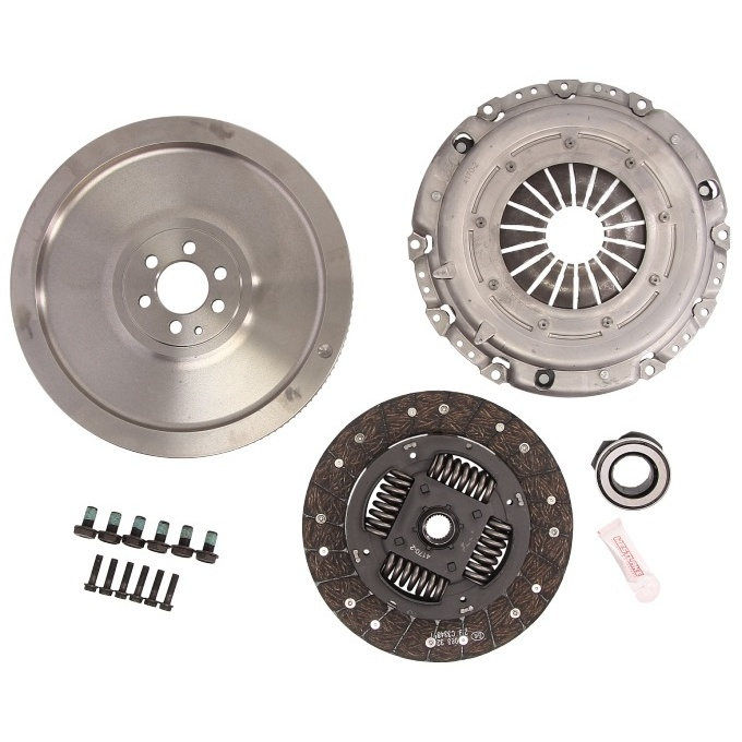Kit Ambreiaj + Volanta Bohrmann Seat Toledo 3 5P2 2004-2009 1000164965 [2]