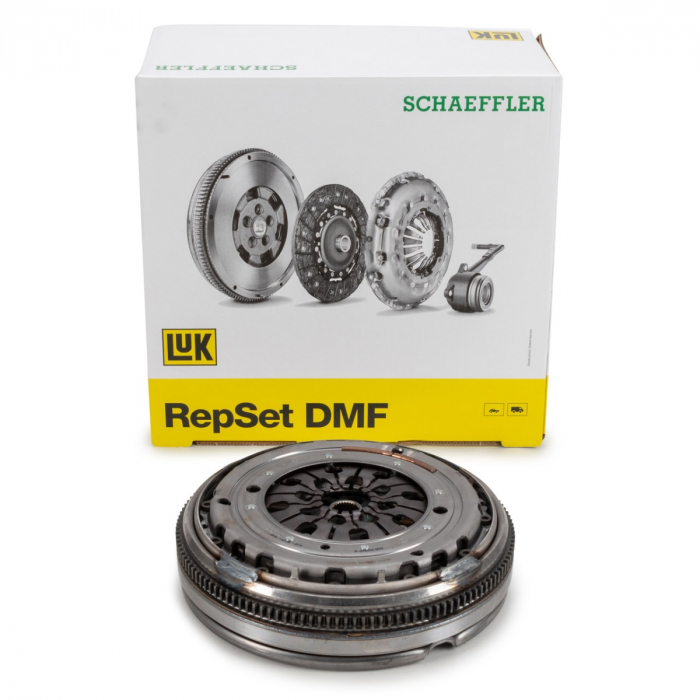 Kit Ambreiaj + Volanta Luk Volkswagen Transporter T4 1990-2003 600 0012 00 [1]
