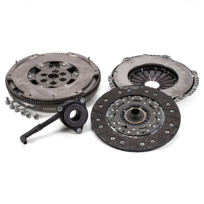 Kit Ambreiaj + Volanta Luk Volkswagen Golf 4 1998-2006 600 0013 00 [2]