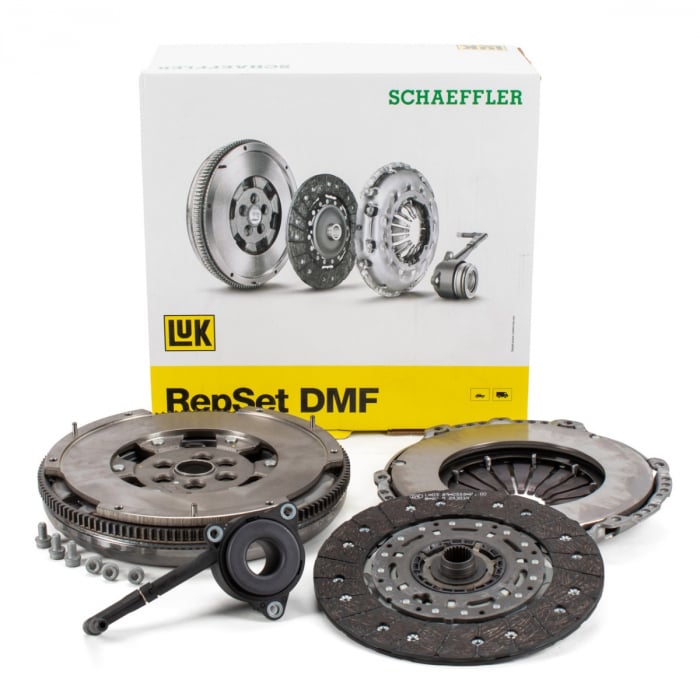 Kit Ambreiaj + Volanta Luk Volkswagen Golf 4 1998-2006 600 0013 00 [1]