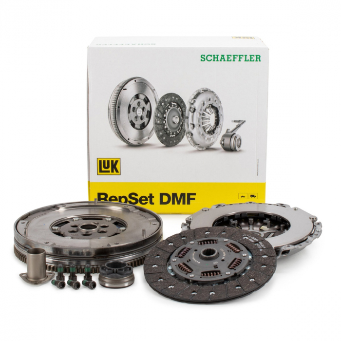 Kit Ambreiaj + Volanta Luk 600 0039 00 [1]