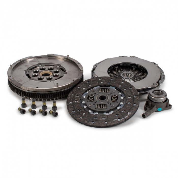 Kit Ambreiaj + Volanta Luk 600 0039 00 [2]