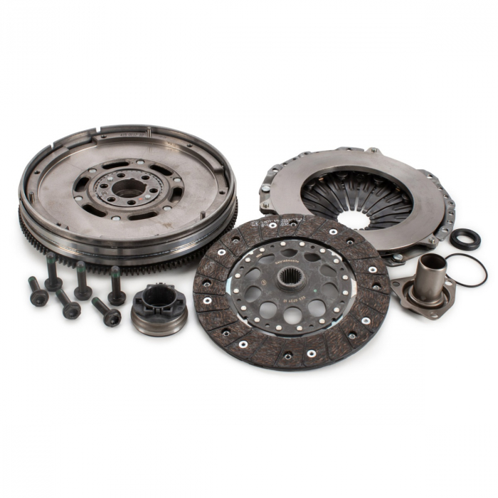 Kit Ambreiaj + Volanta Luk 600 0040 00 [2]